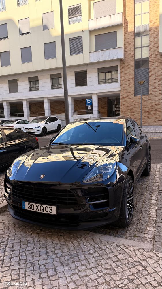 Porsche Macan 2.0T — fotografia 5