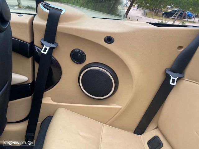 MINI Cabrio One - 26