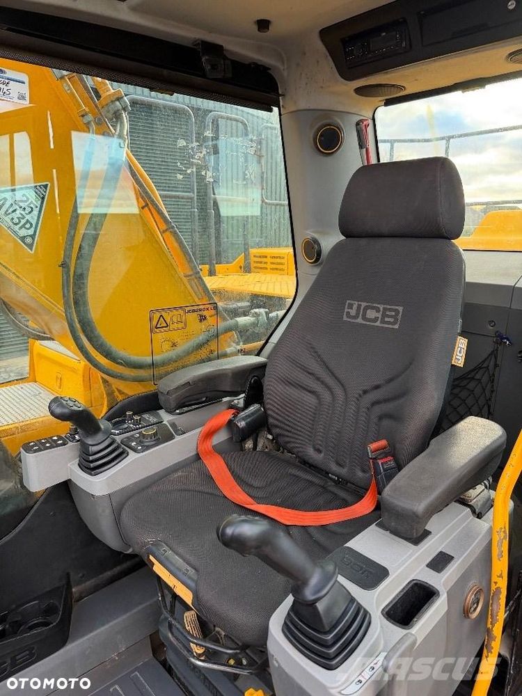JCB JS 220 X LC - 6