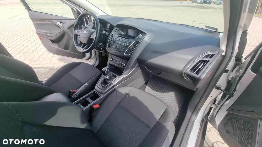 Ford Focus 1.6 TDCi Trend - 14