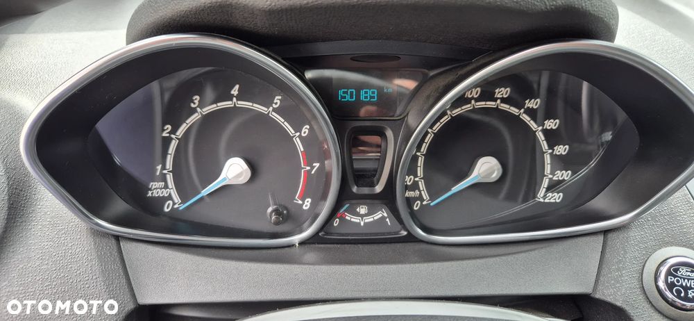 Ford Fiesta 1.0 EcoBoost ST-Line Black ASS - 24