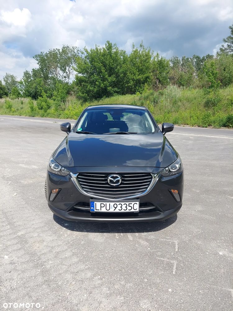 Mazda CX-3 SKYACTIV-D 105 FWD Center-Line - 10