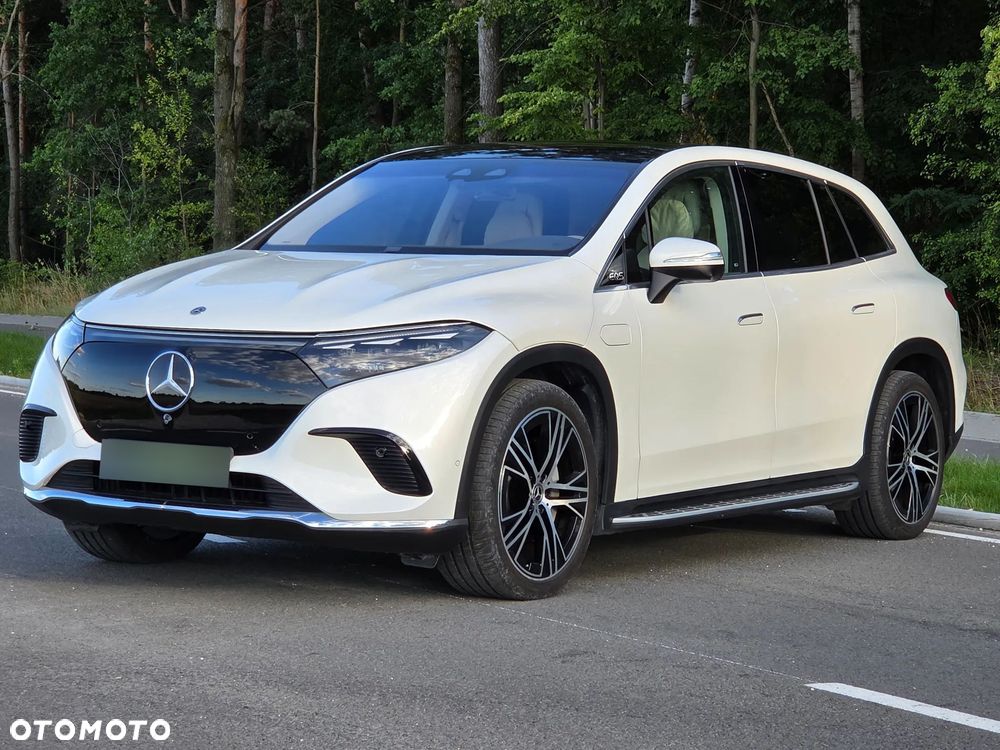 Mercedes-Benz EQS 580 120kWh 4-Matic Electric Art Twoja Edycja - 31