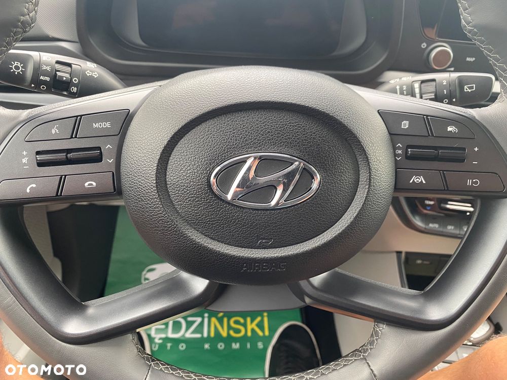 Hyundai Bayon 1.0 T-GDI Connect & Go - 14