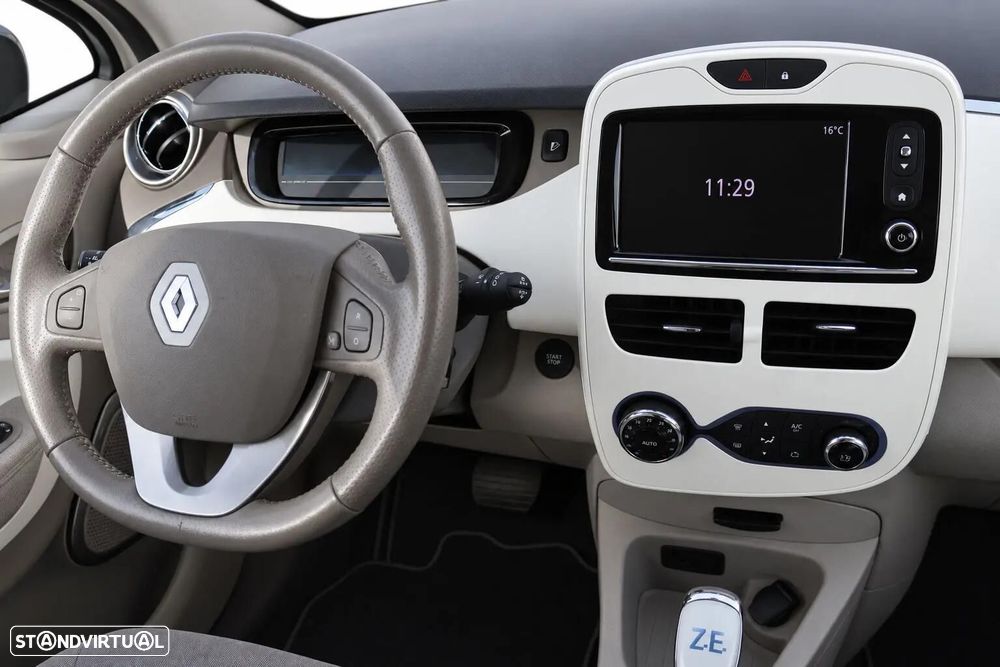 Renault Zoe (c/ Bateria) 41 kwh Intens - 13