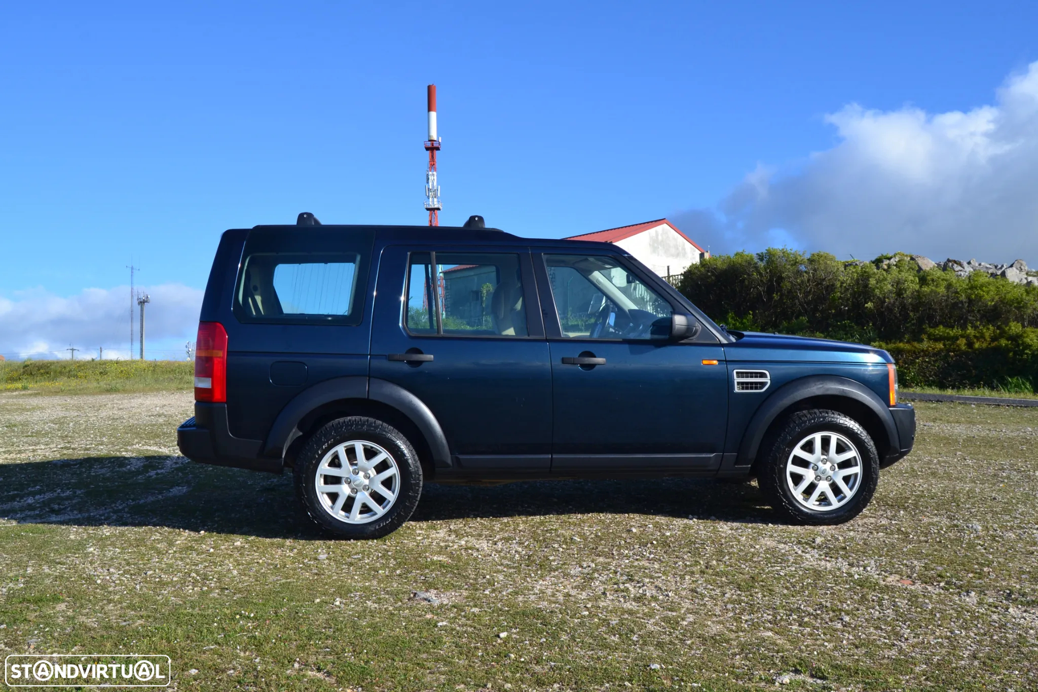 Land Rover Discovery 3 2.7 TD V6 SE Auto. - 10