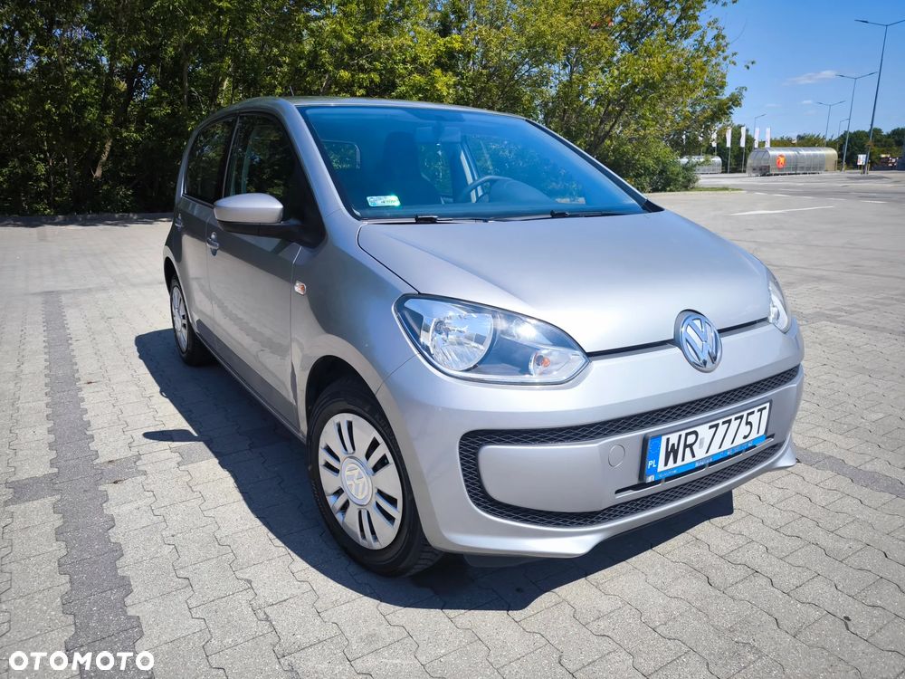 Volkswagen up! 1.0 move - 1
