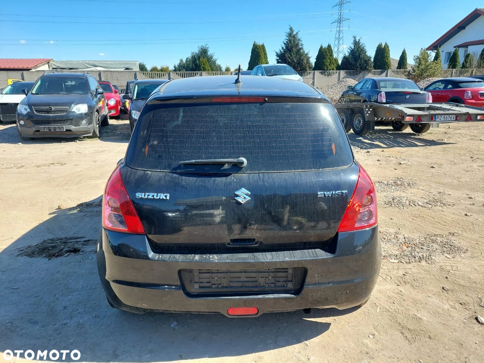 Suzuki Swift 1.3 Club dance - 5