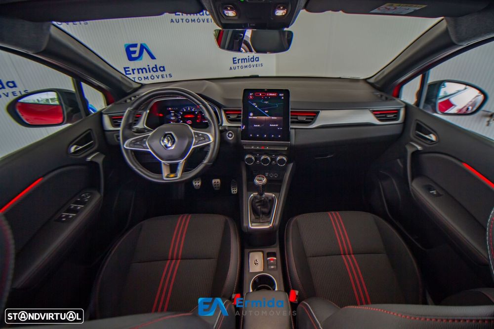 Renault Captur 1.3 TCe RS Line - 25