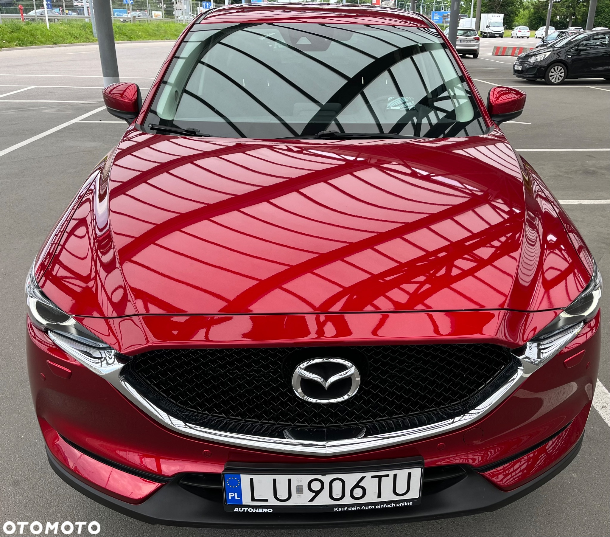 Mazda CX-5 SKYACTIV-G 160 AWD Exclusive-Line - 17