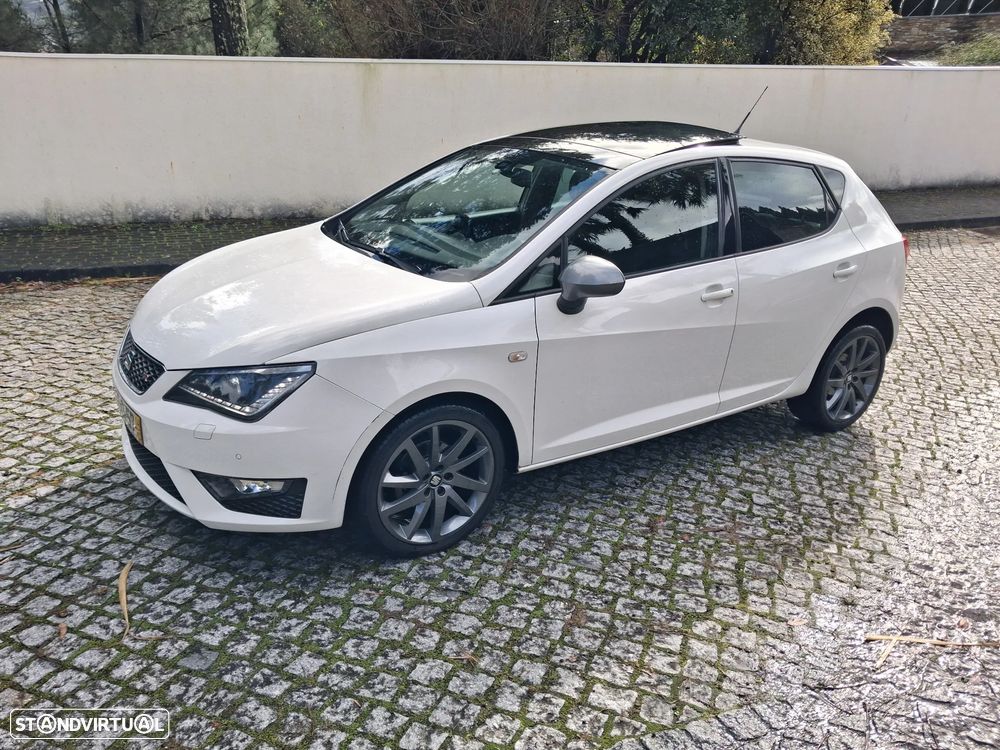 SEAT Ibiza 1.2 TSI Sport - 3