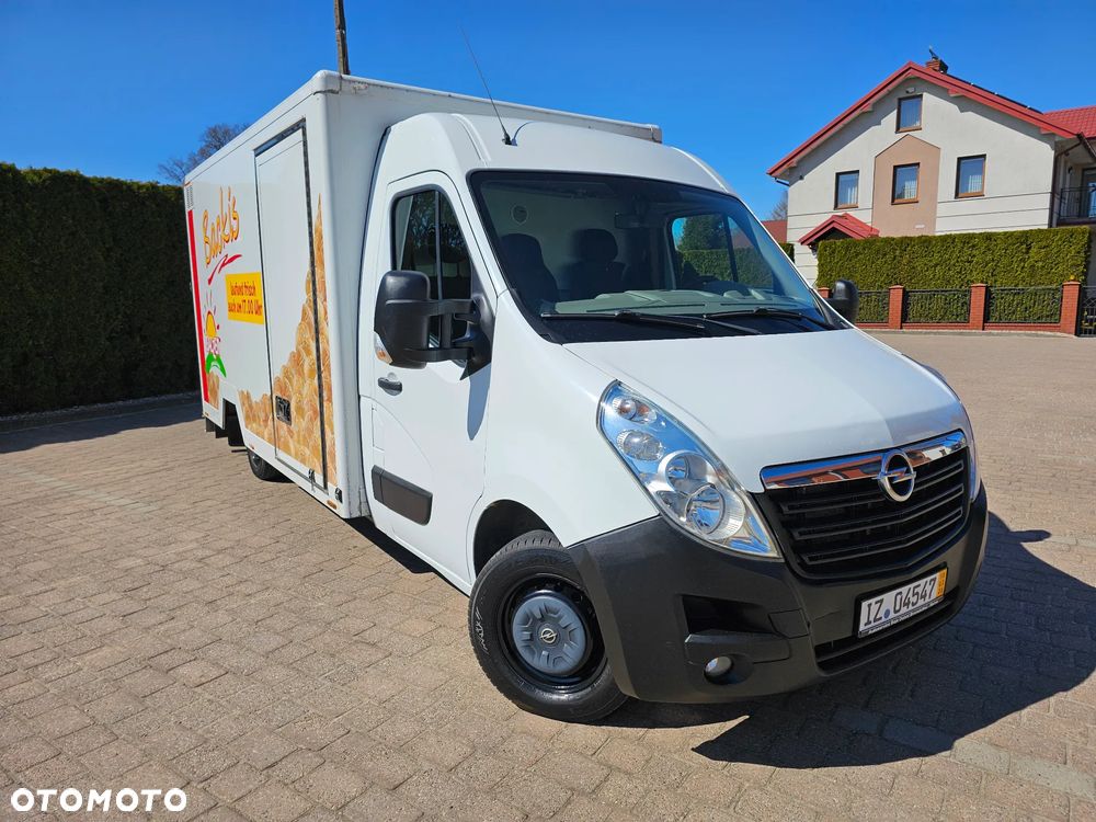 Opel MOVANO - 21