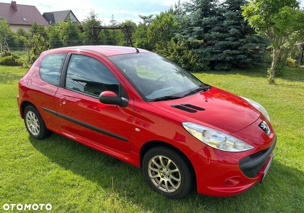 Peugeot 206 plus 75 - 6