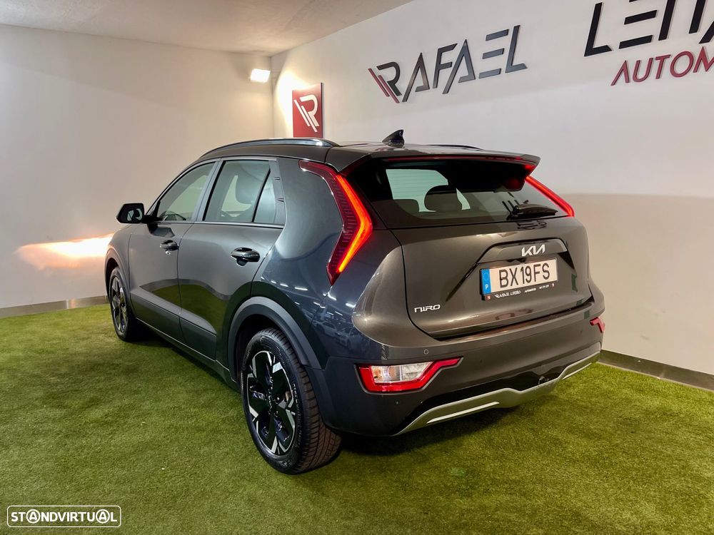Kia Niro EV 64kWh Drive - 8