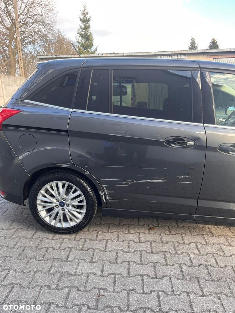 Ford Grand C-MAX Gr 2.0 TDCi Titanium ASS - 17