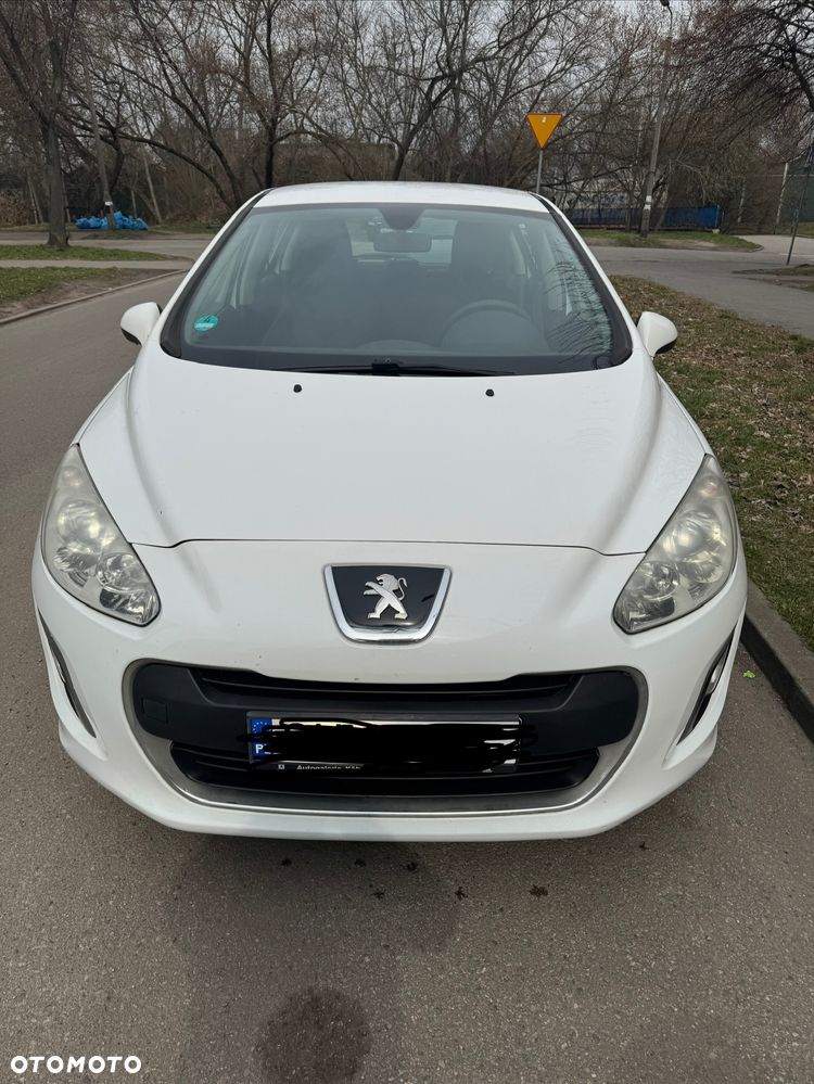 Peugeot 308 100 VTi Urban Move First Edition - 3