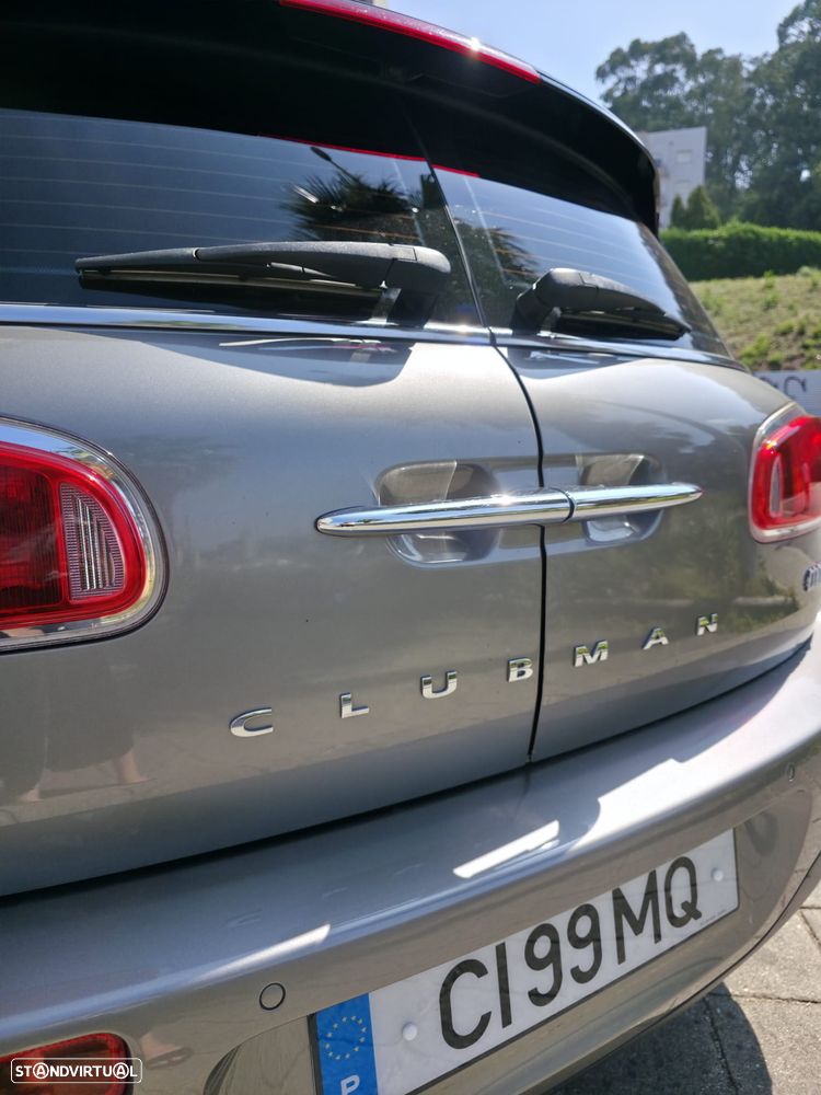 MINI Clubman - 11