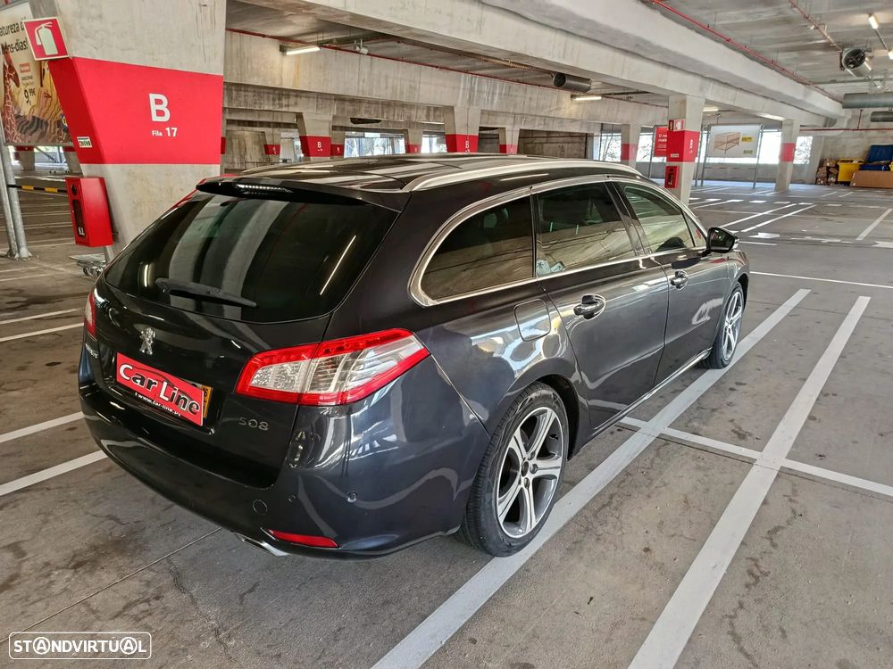 Peugeot 508 SW 2.0 BlueHDi GT - 9