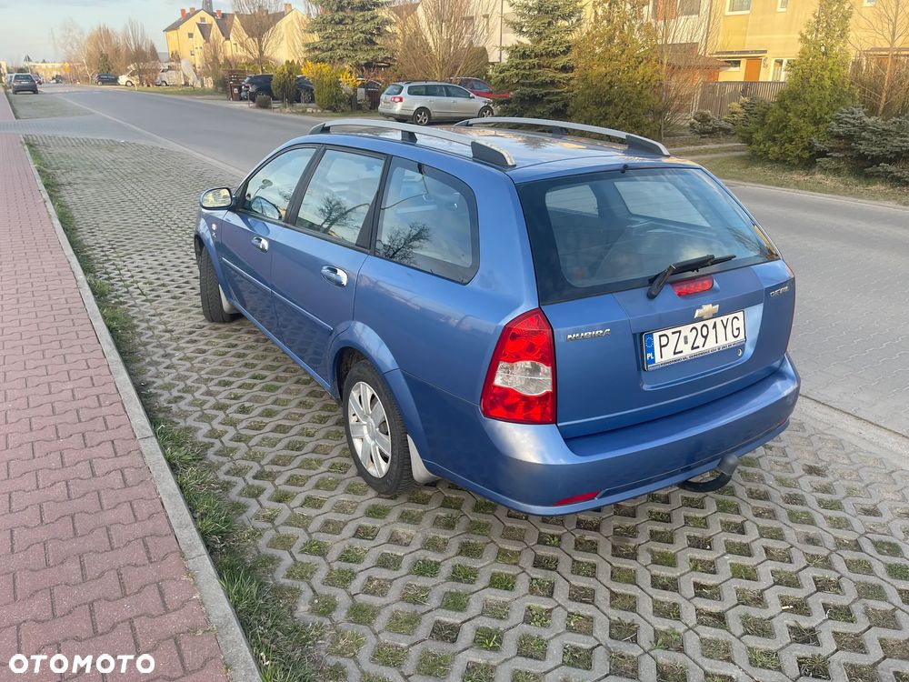 Chevrolet Lacetti - 6