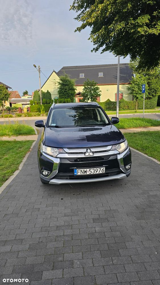 Mitsubishi Outlander - 7