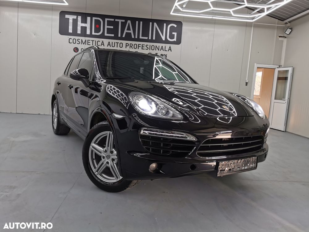 Porsche Cayenne - 9