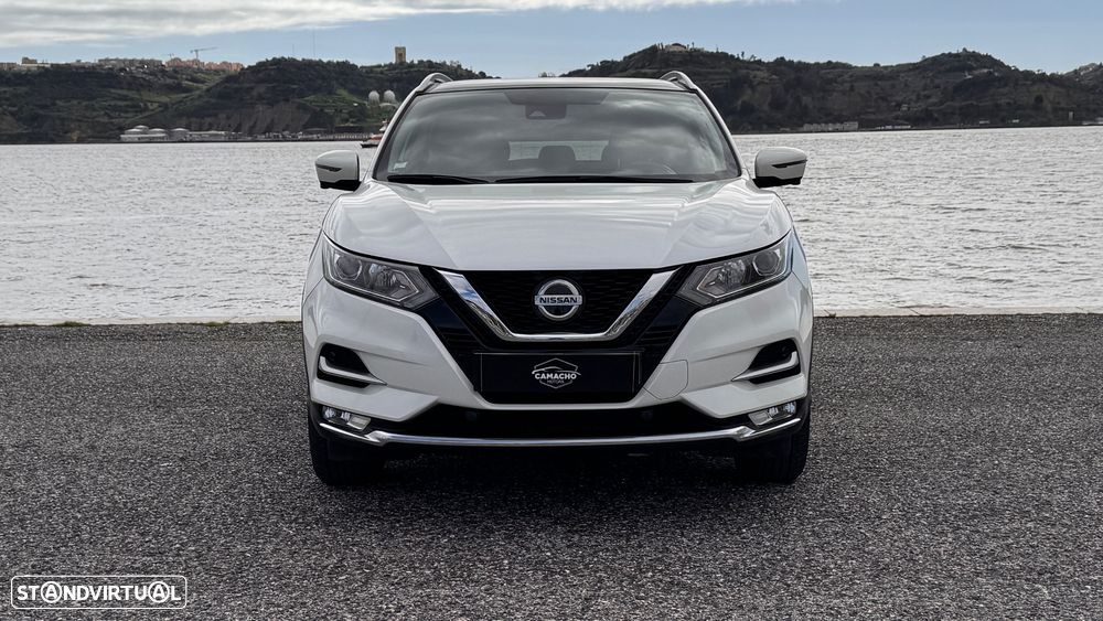 Nissan Qashqai 1.5 dCi N-Connecta - 34