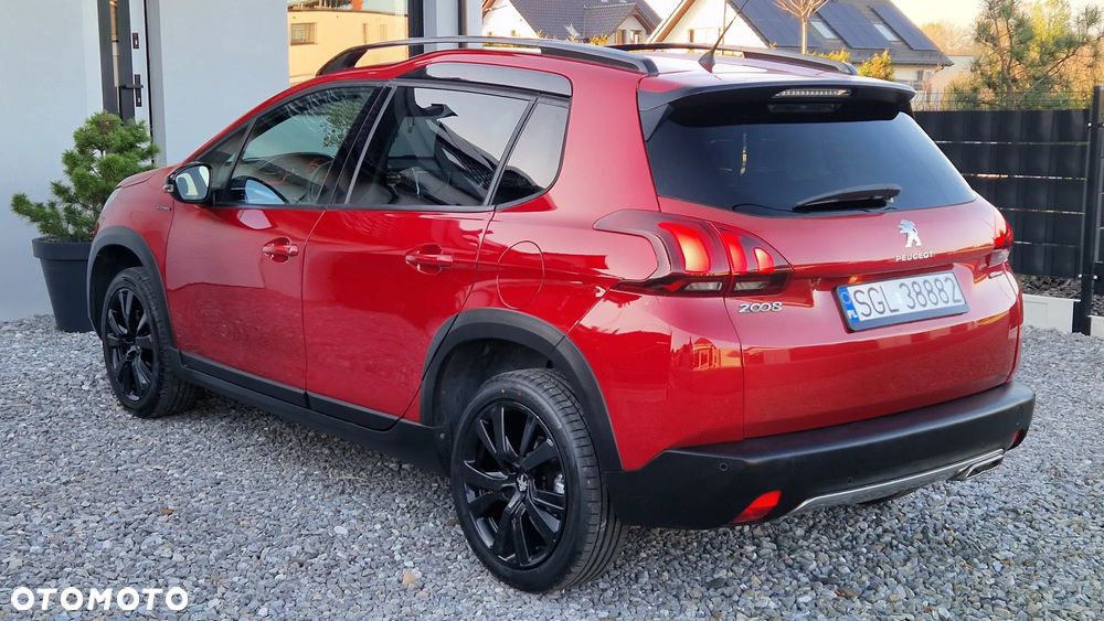 Peugeot 2008 PureTech 110 Stop&Start GT-Line Edition - 13