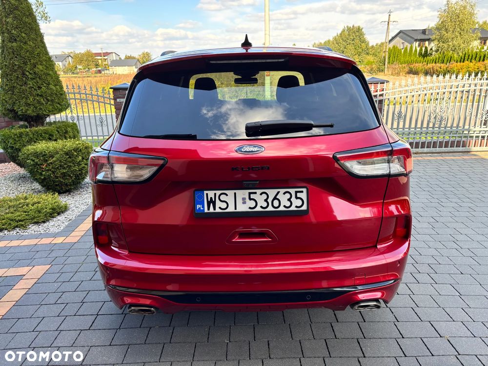 Ford Kuga 2.5P PHEV FWD ST-Line X - 6