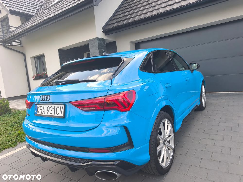 Audi RS Q3 - 14