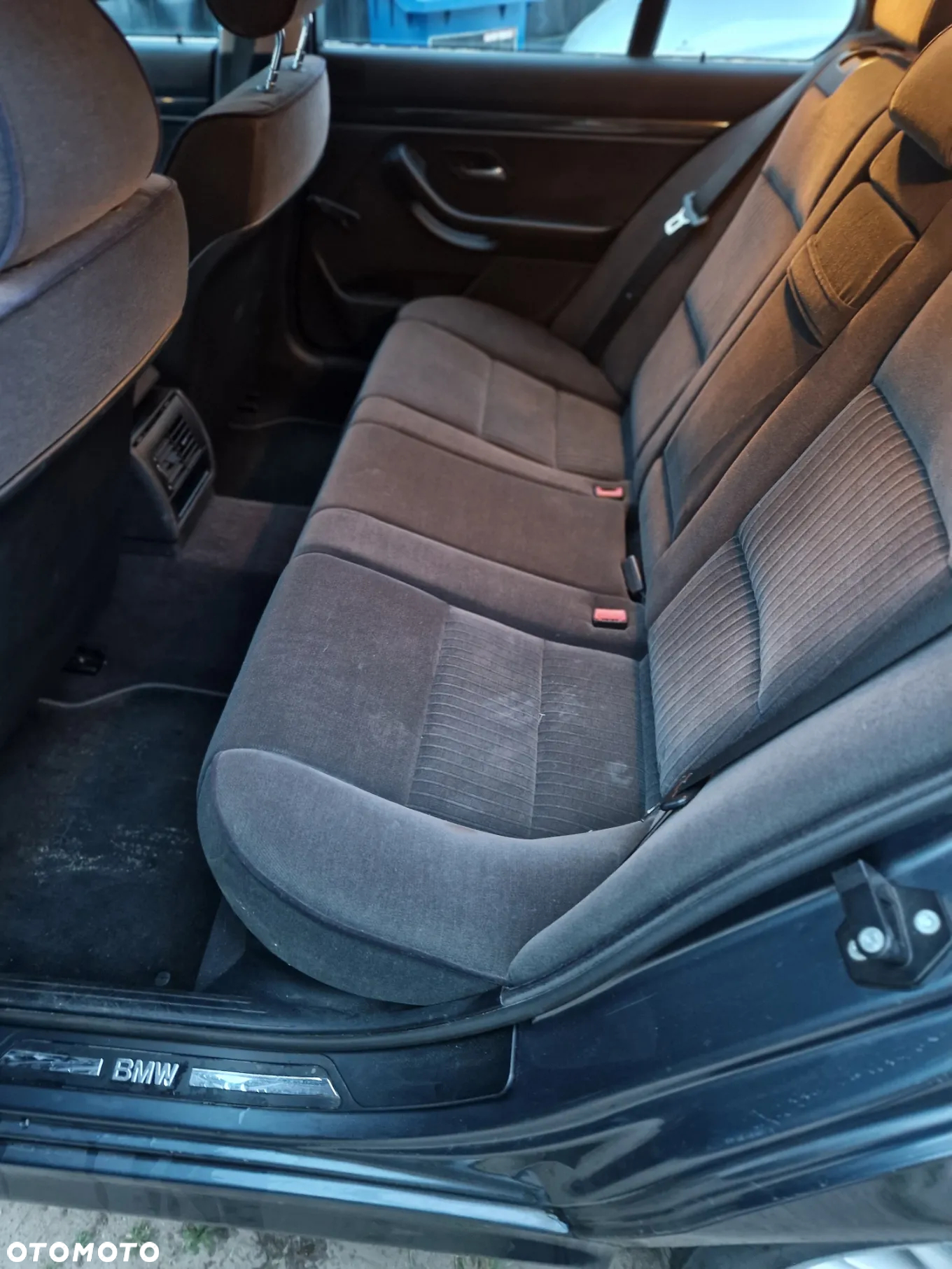 BMW Seria 5 - 7