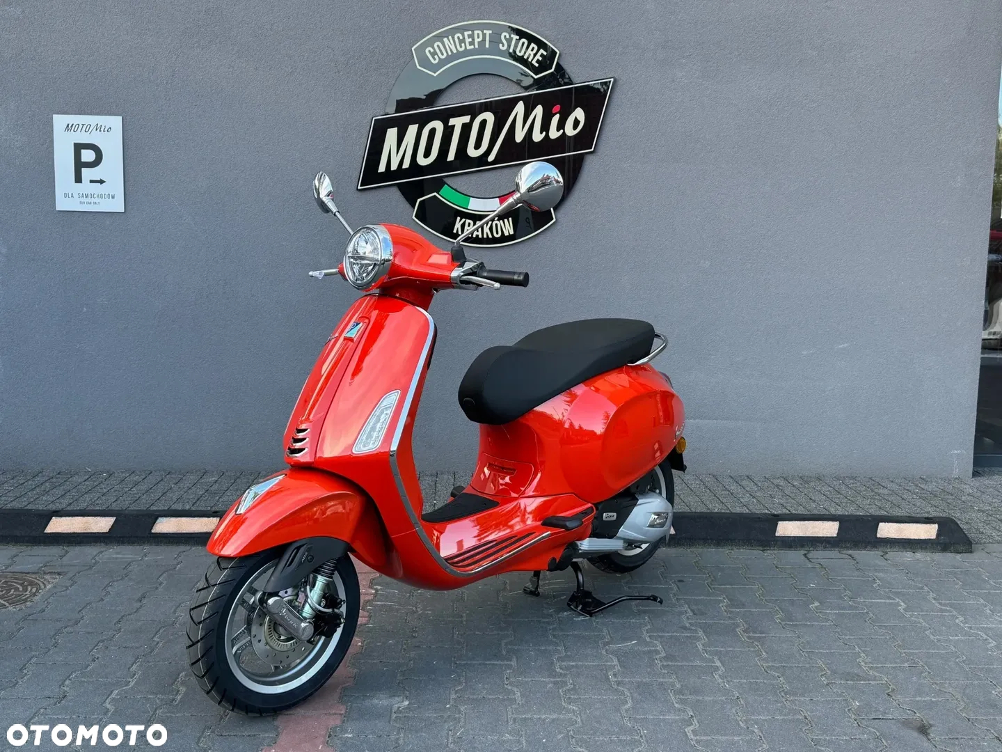 Vespa Primavera - 4