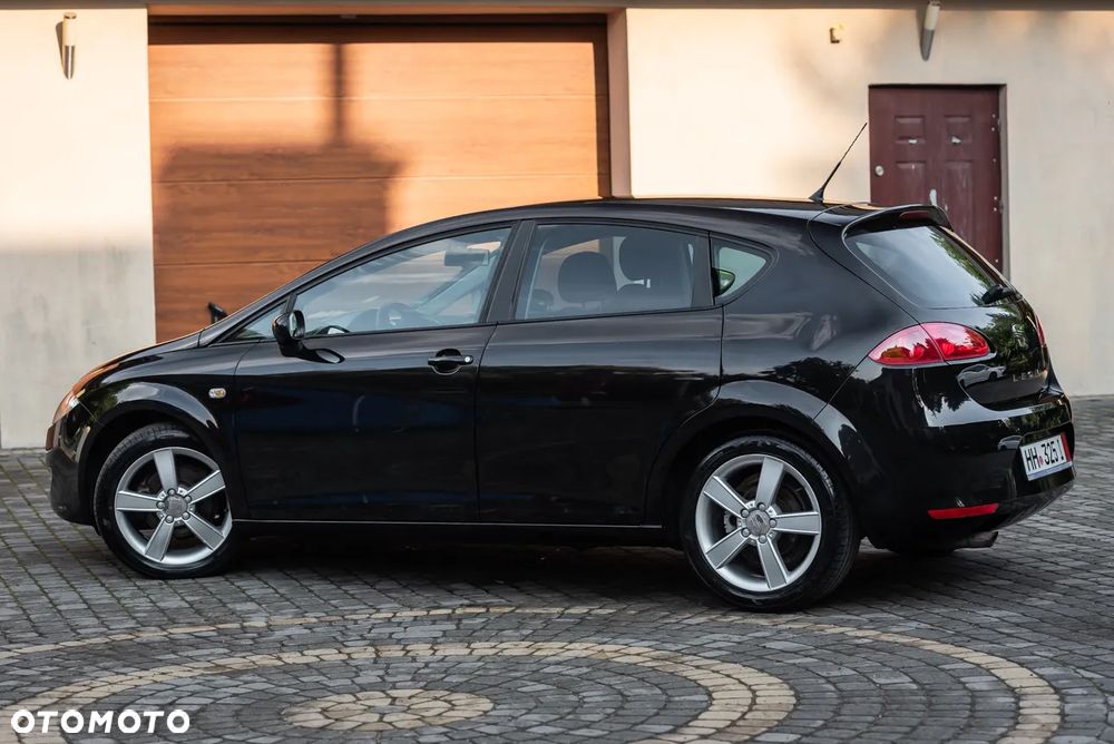 Seat Leon 1.6 Sport Limited - 9