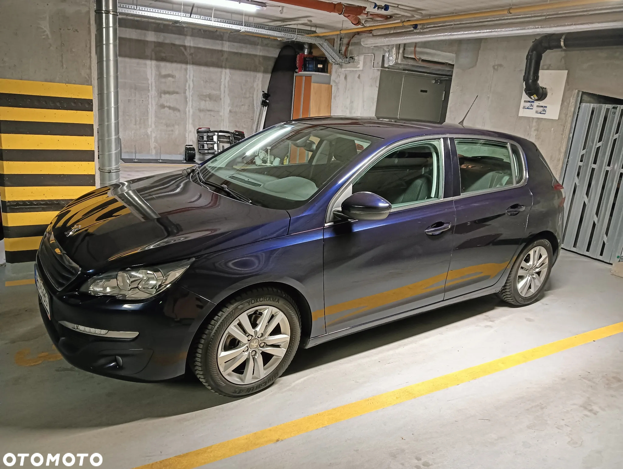 Peugeot 308 1.6 THP Active - 2
