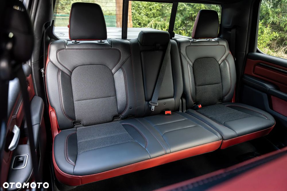 RAM 1500 5.7 Crew Cab Rebel - 39
