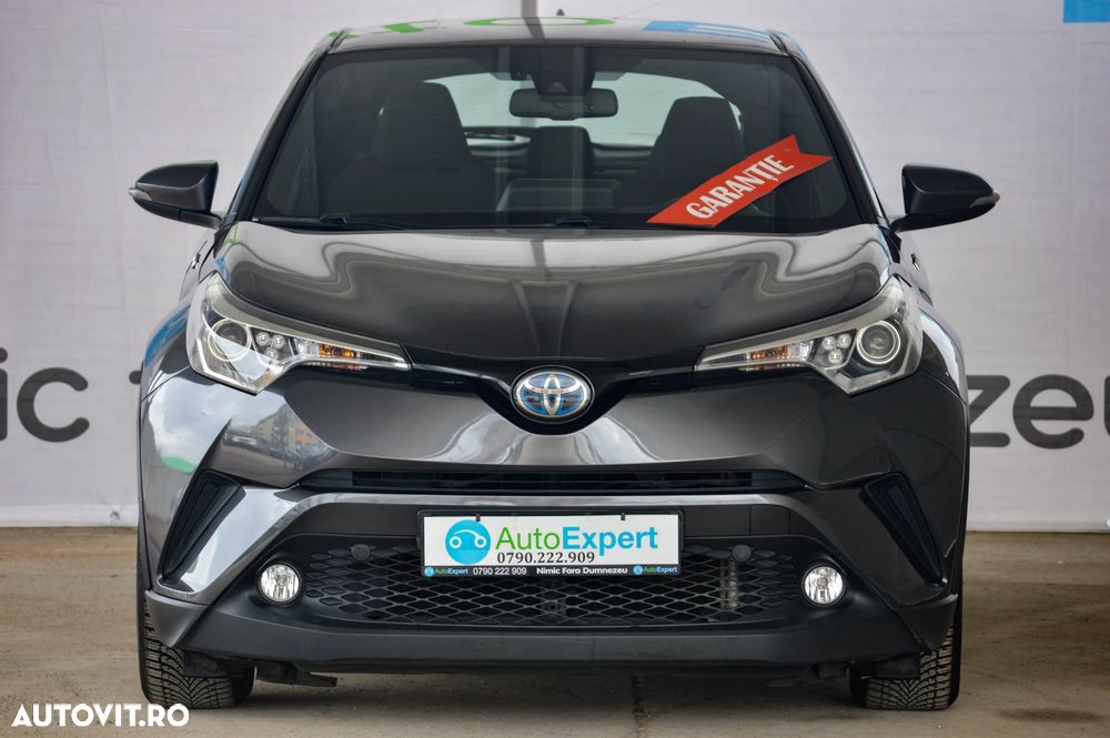 Toyota C-HR Hybrid Business-Edition - 30