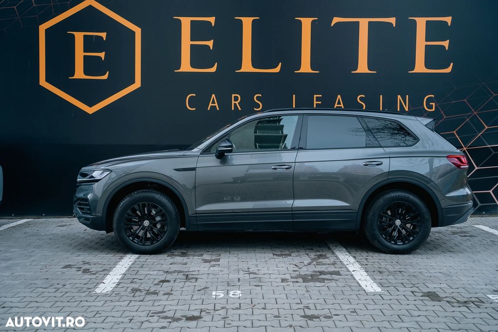 Volkswagen Touareg 3.0 V6 TDI 4Motion DPF Automatik - 5