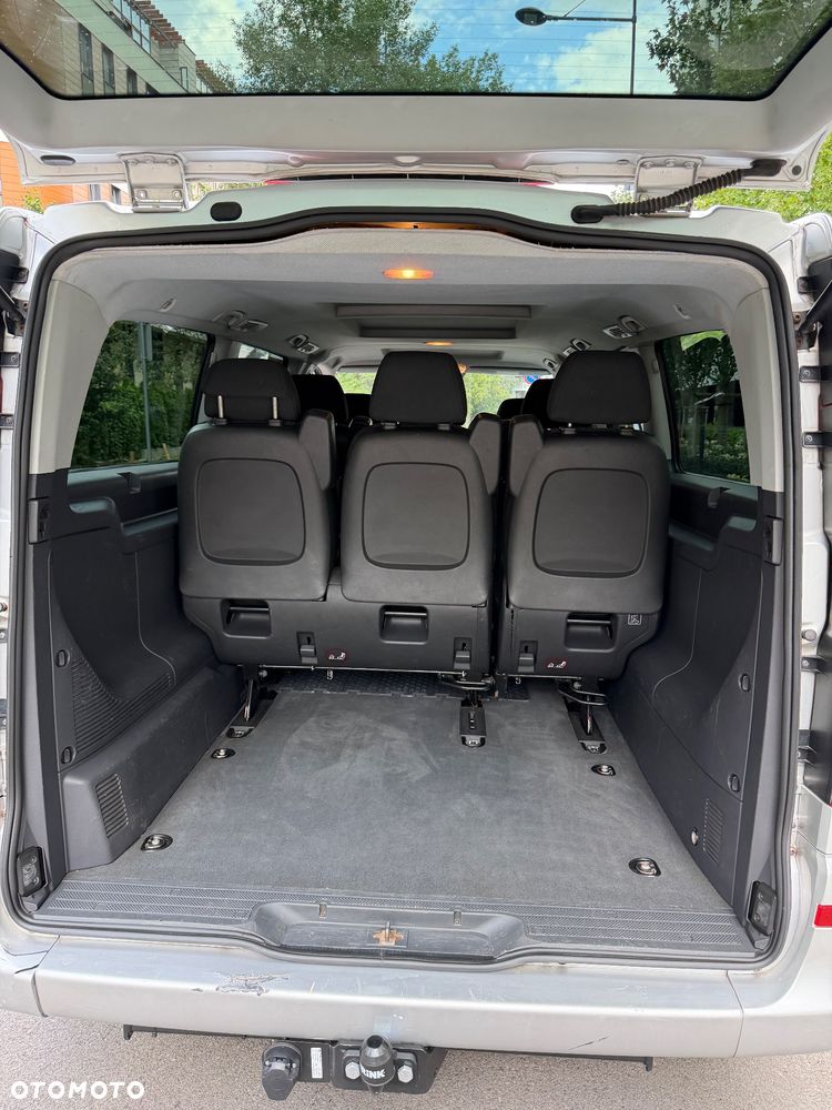 Mercedes-Benz Vito Shuttle 639.705 - 29