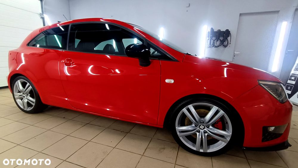 Seat Ibiza SC 1.8 TSI S&S Cupra - 2