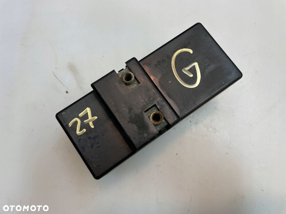 STEROWNIK WENTYLATORÓW GOLF VI AUDI A3 1J0919506G - 3