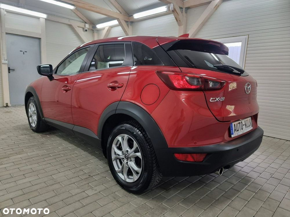 Mazda CX-3 - 6