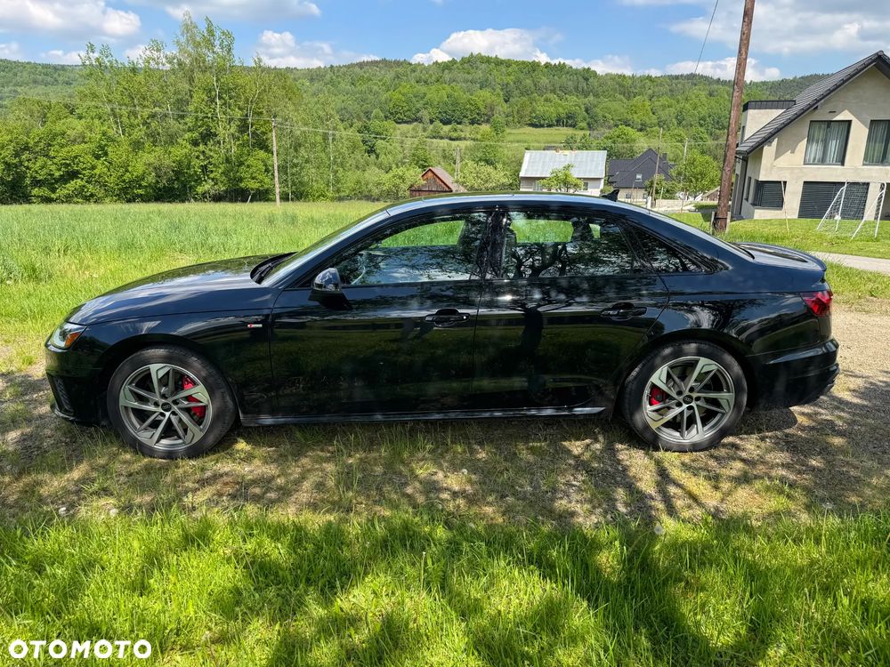 Audi A4 Limousine 45 TFSI mHEV Quattro S Line S tronic - 5