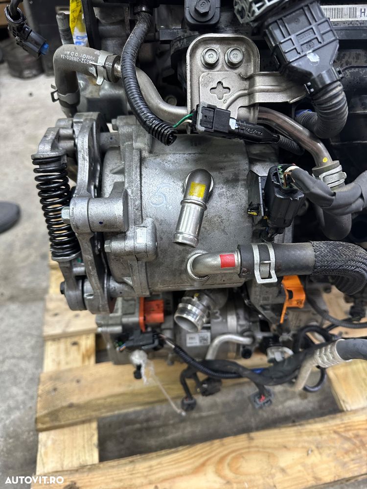 Alternator HYUNDAI TUCSON, IONIQ, SPORTAGE motorizare 1.6 benzina hybrid an 2021 cu 35.000 km - 1