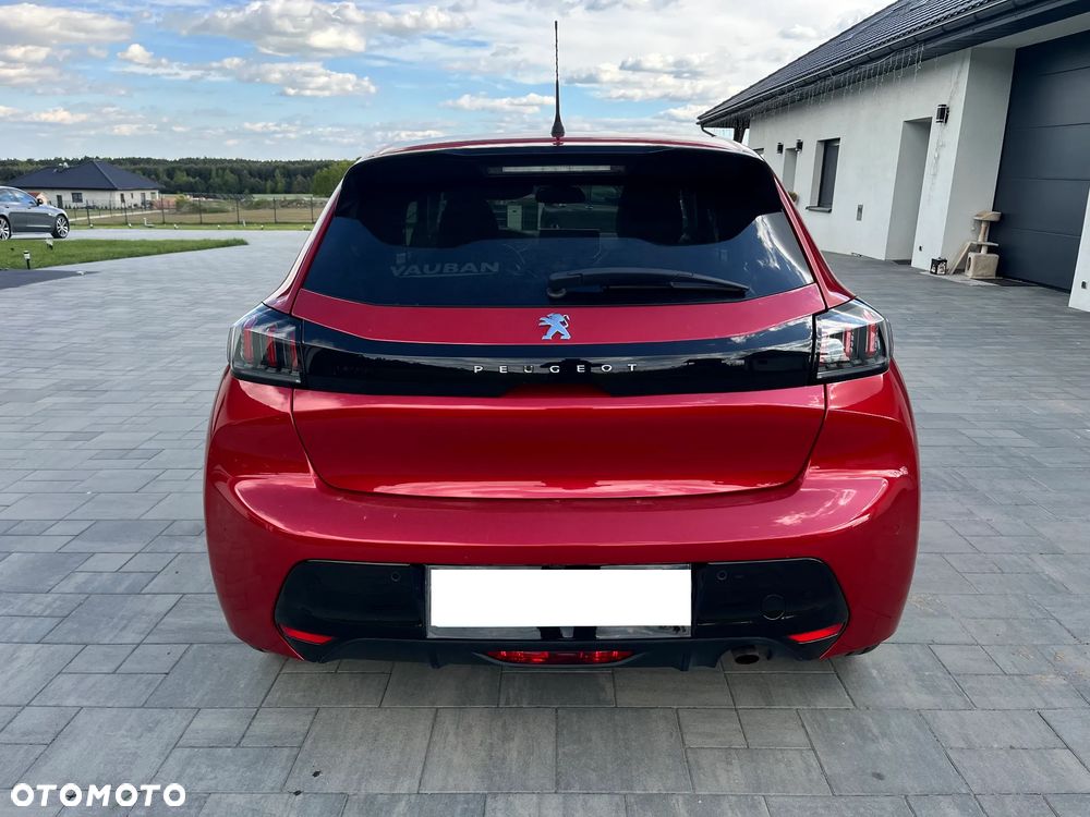Peugeot 208 PureTech 100 EAT8 Allure Pack - 5
