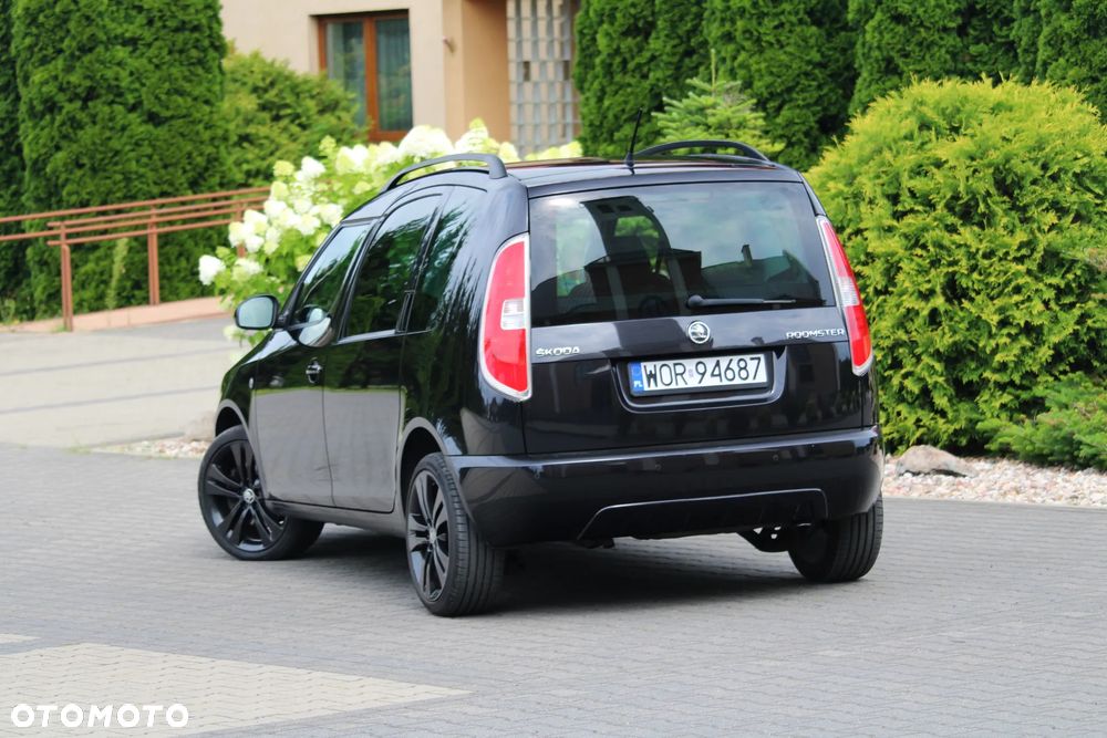 Skoda Roomster 1.6 TDI DPF Noire - 7