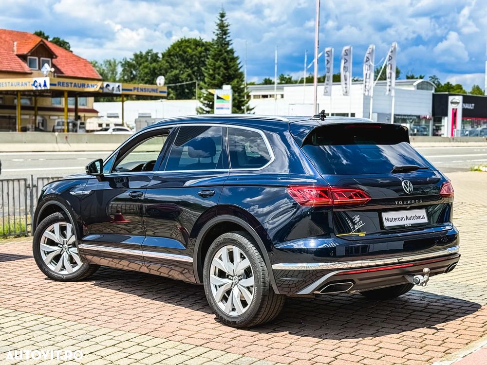 Volkswagen Touareg V6 TDI Elegance - 5
