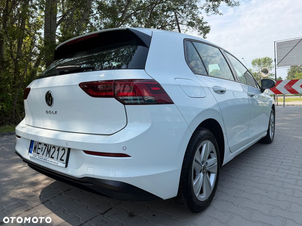 Volkswagen Golf 1.5 TSI EVO Life - 9