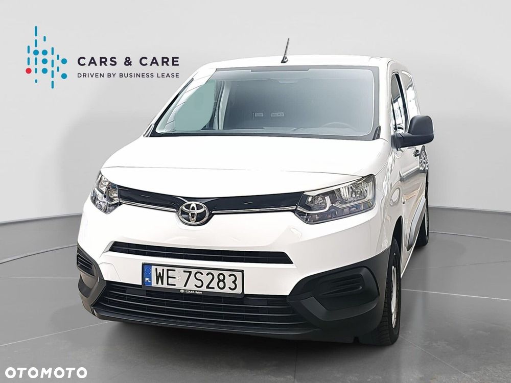 Toyota ProAce 2.3T 1.5 D-4D 100KM std Furgon Active - 2