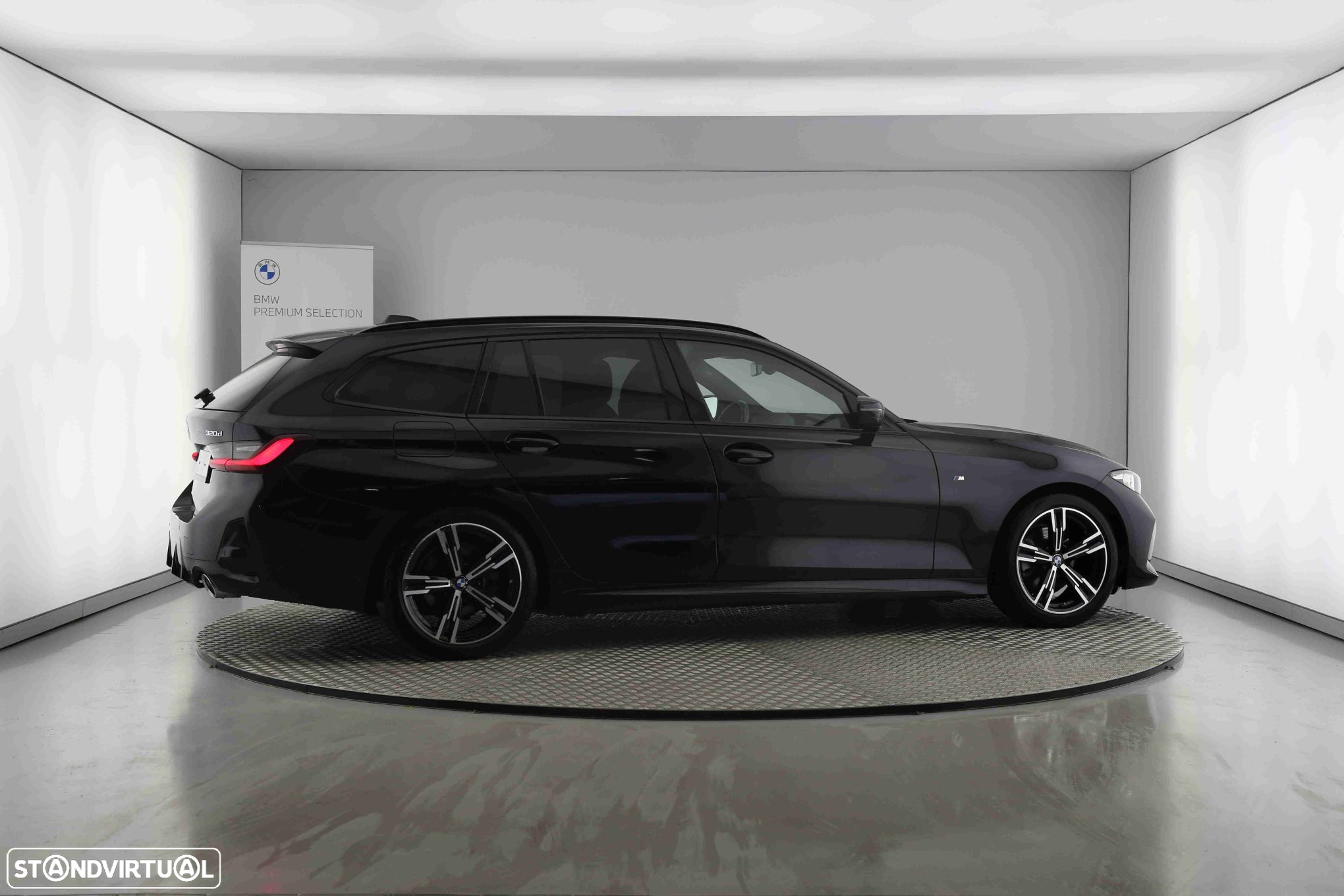 BMW 320 d Touring Auto - 6
