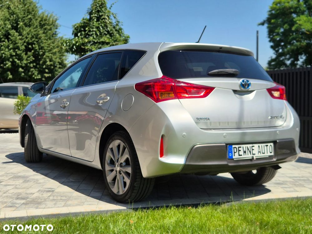 Toyota Auris - 9