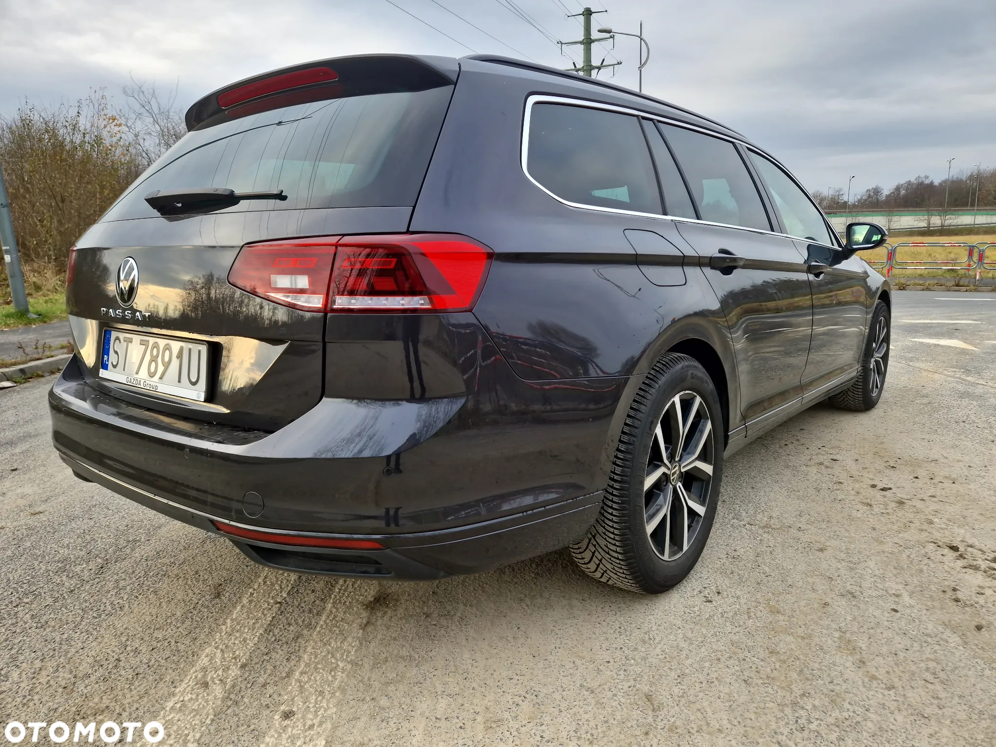 Volkswagen Passat 1.5 TSI EVO Business DSG - 10